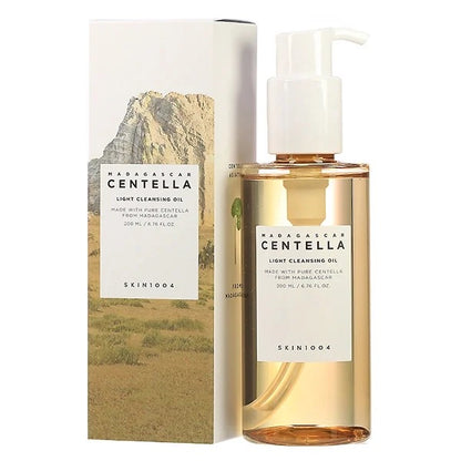 Madagascar Centella Light Cleansing Oil