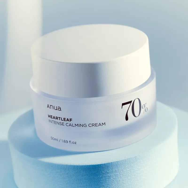 Heartleaf 70% Intense Calming Cream