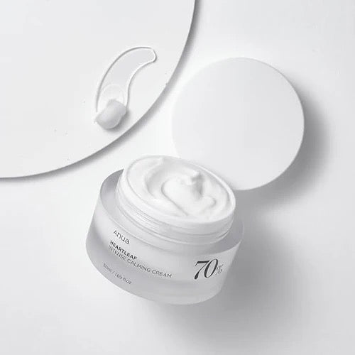 Heartleaf 70% Intense Calming Cream