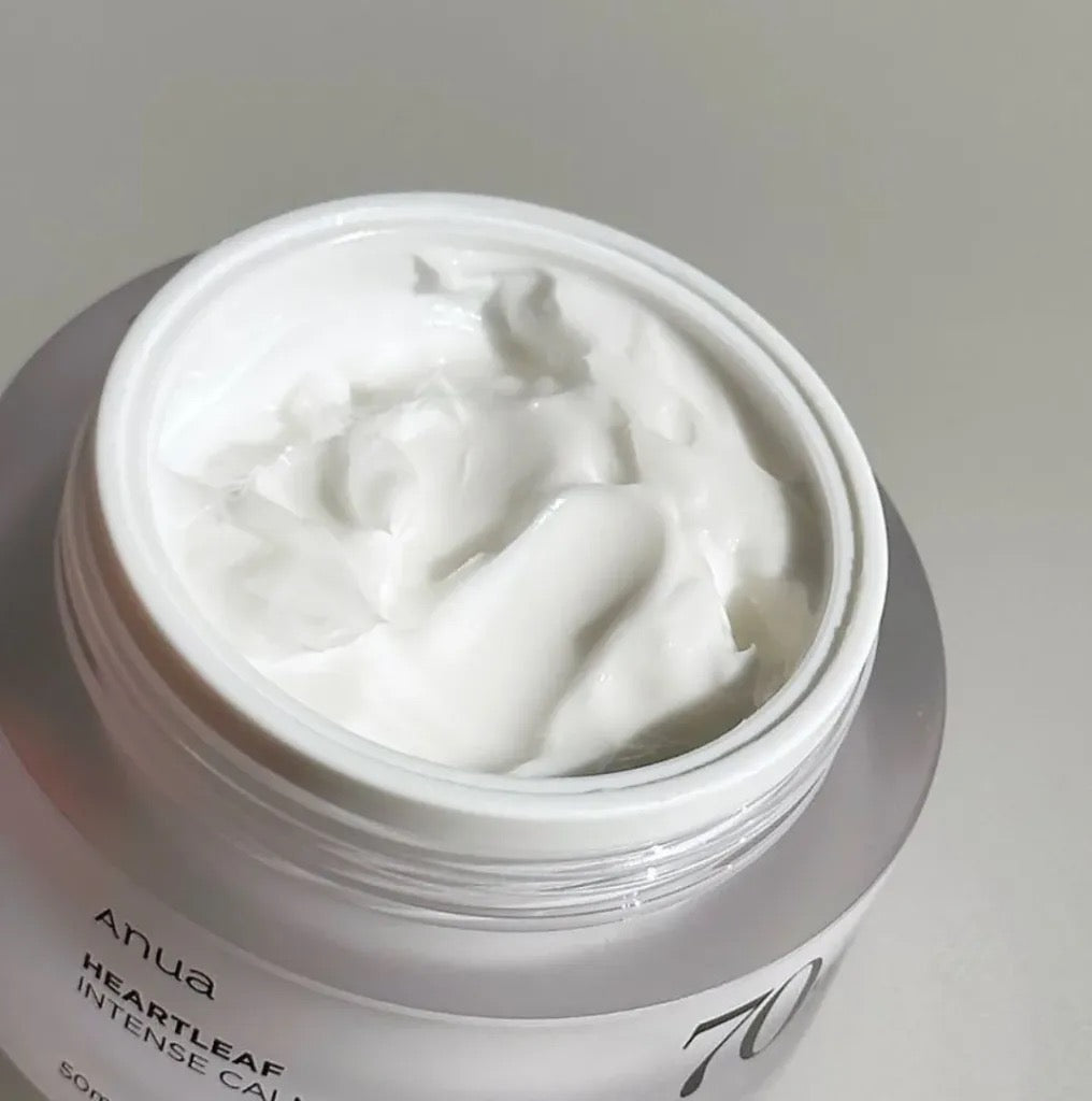 Heartleaf 70% Intense Calming Cream