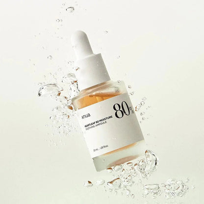 Heartleaf 80 Moisture Soothing Ampoule