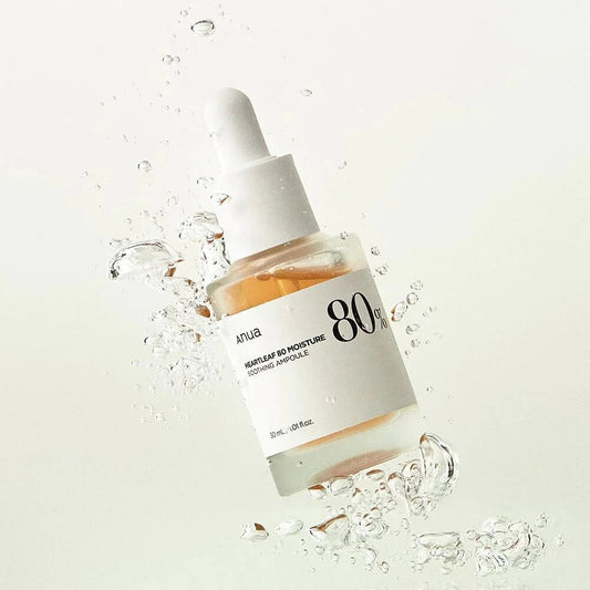 Heartleaf 80 Moisture Soothing Ampoule