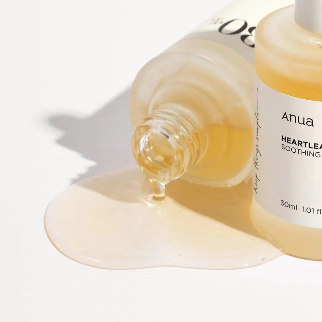 Heartleaf 80 Moisture Soothing Ampoule