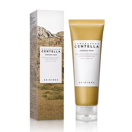 Madagascar Centella Ampoule Foam