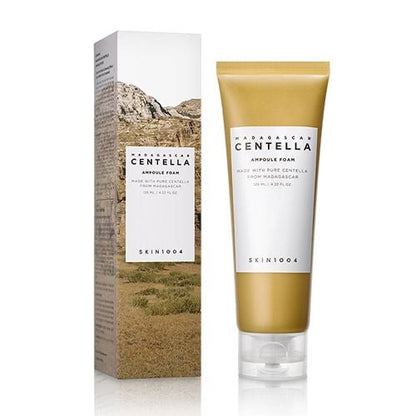 Madagascar Centella Ampoule Foam
