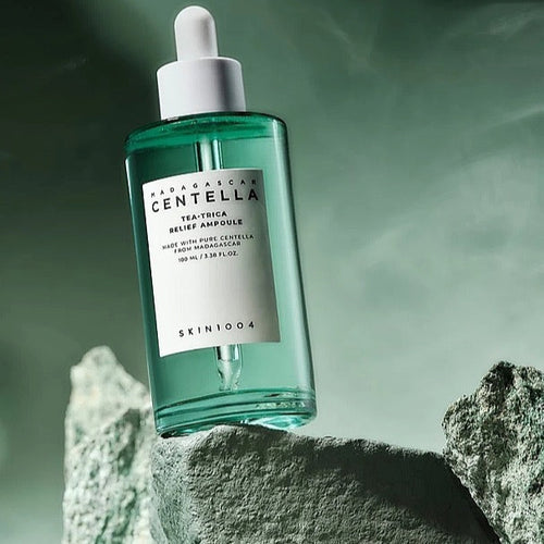 Madagascar Centella Tea-Trica Relief Ampoule