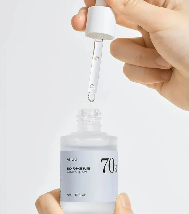 Birch 70 Moisture