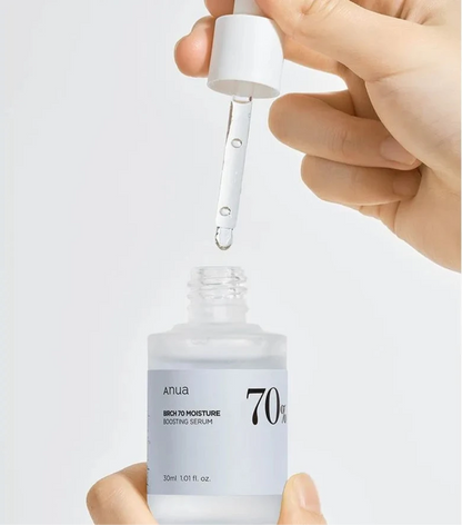 Birch 70 Moisture