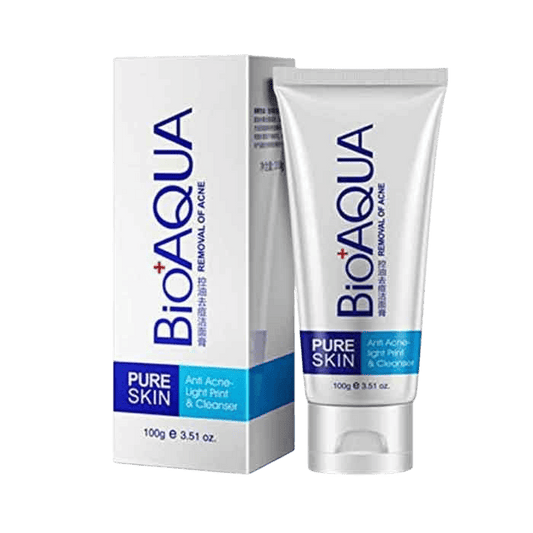 Jabón antiacné Bioaqua