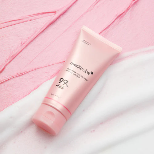 PDRN Pink Niacinamide Whip Cleanser