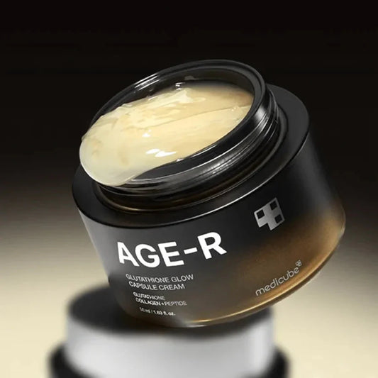 Age R Glutathione Glow Capsule Cream