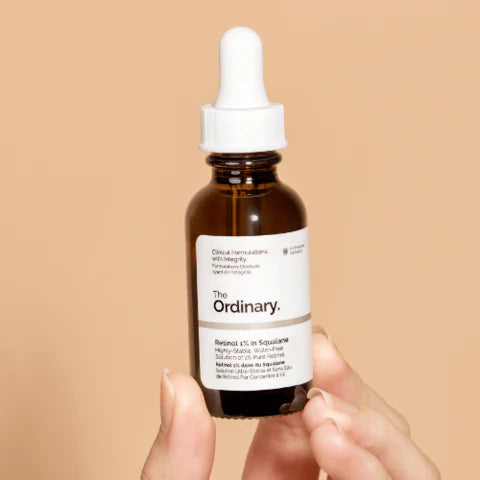 Retinol 0,5% | Serum facial Antiedad