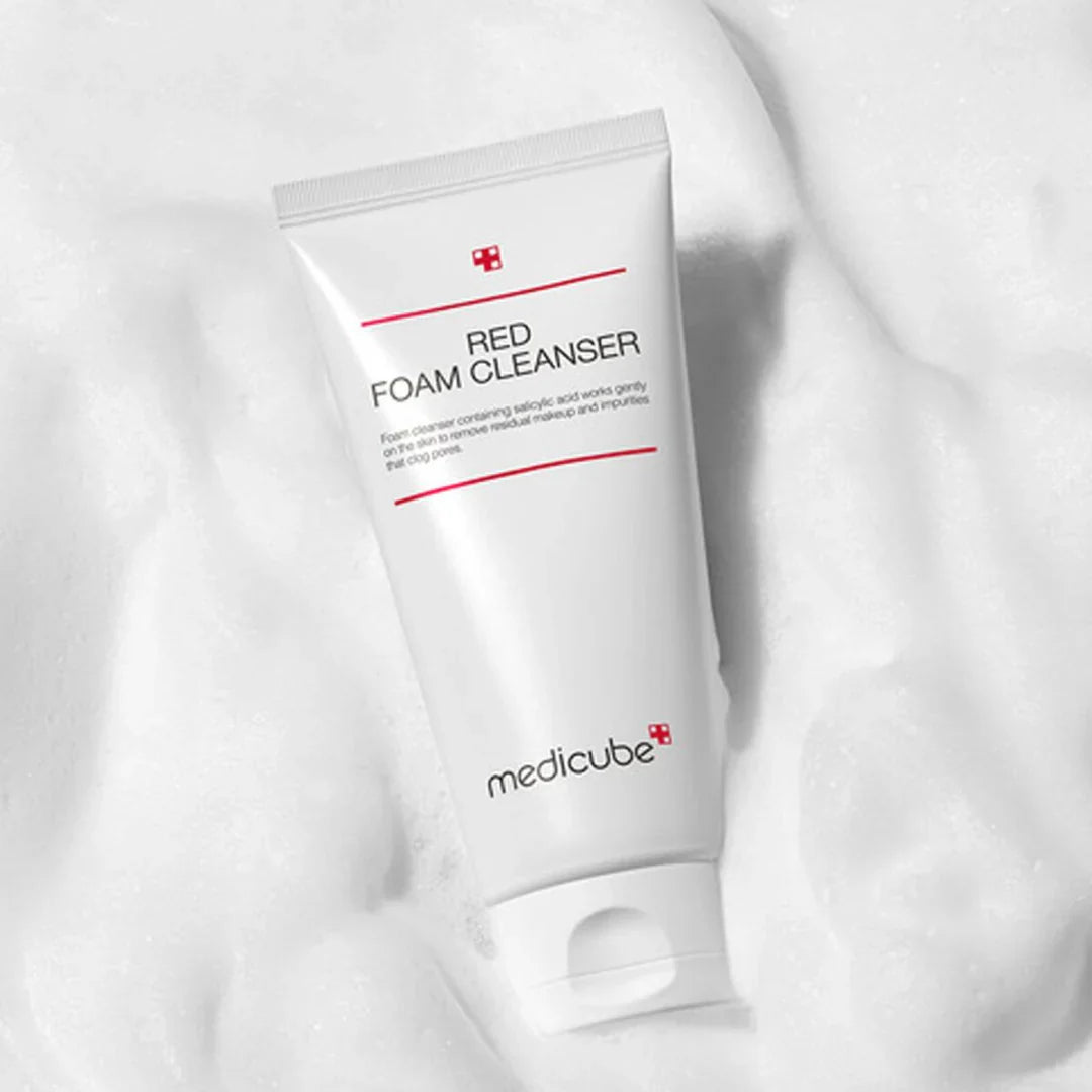 Red Foam Cleanser