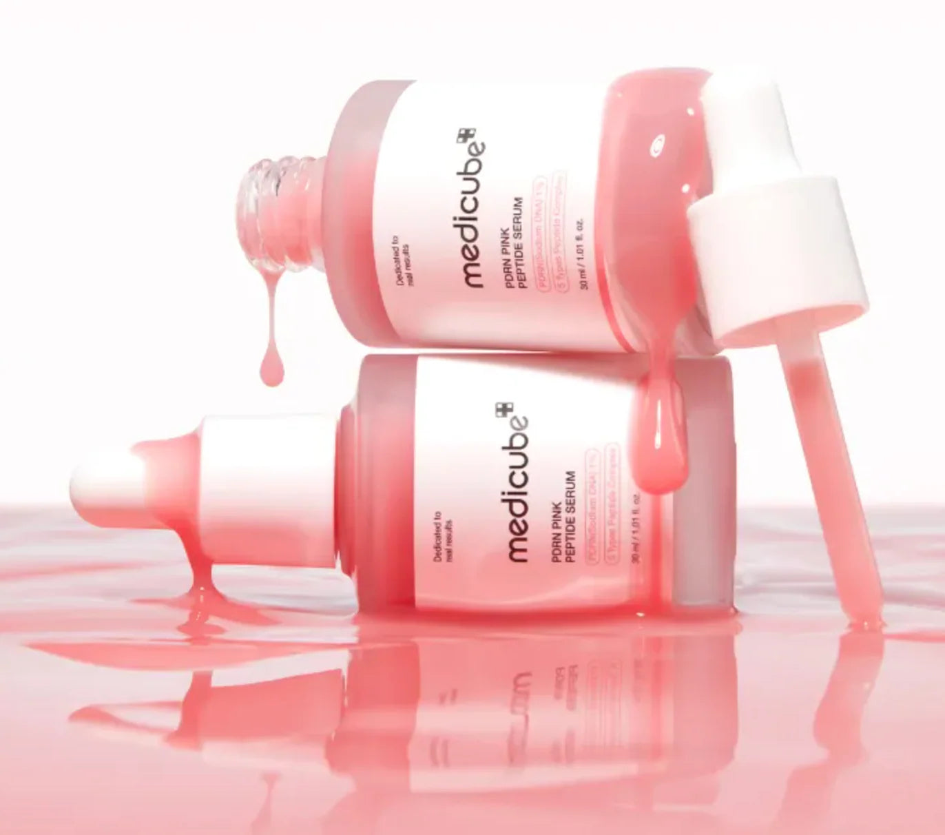Pink PDRN Serum