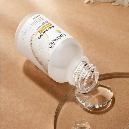Serum de arroz Bioaqua
