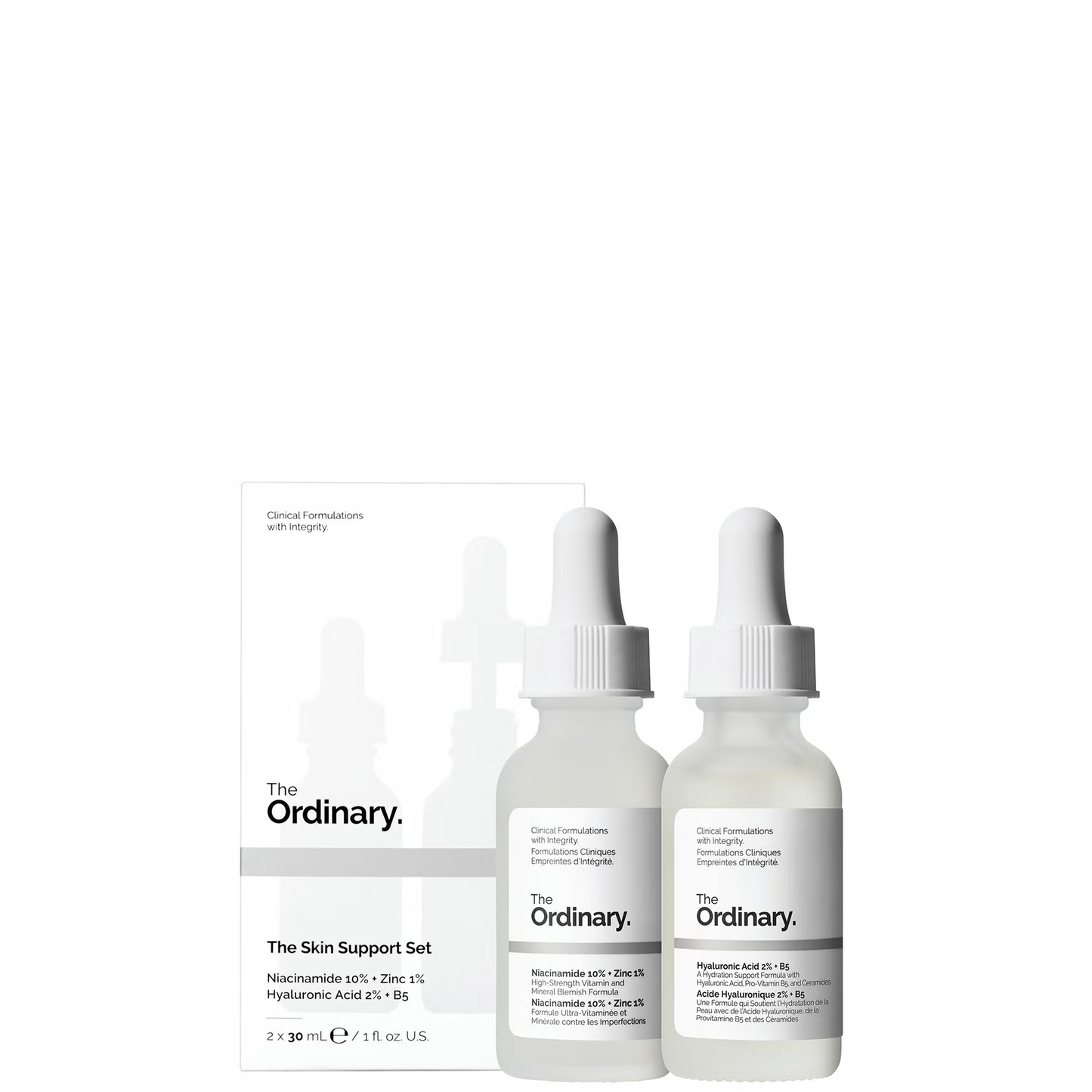 Skin Support Set
