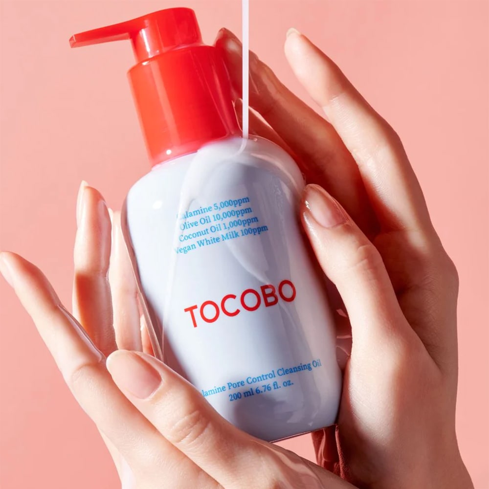 Calamine Pore Control Cleansing Oil