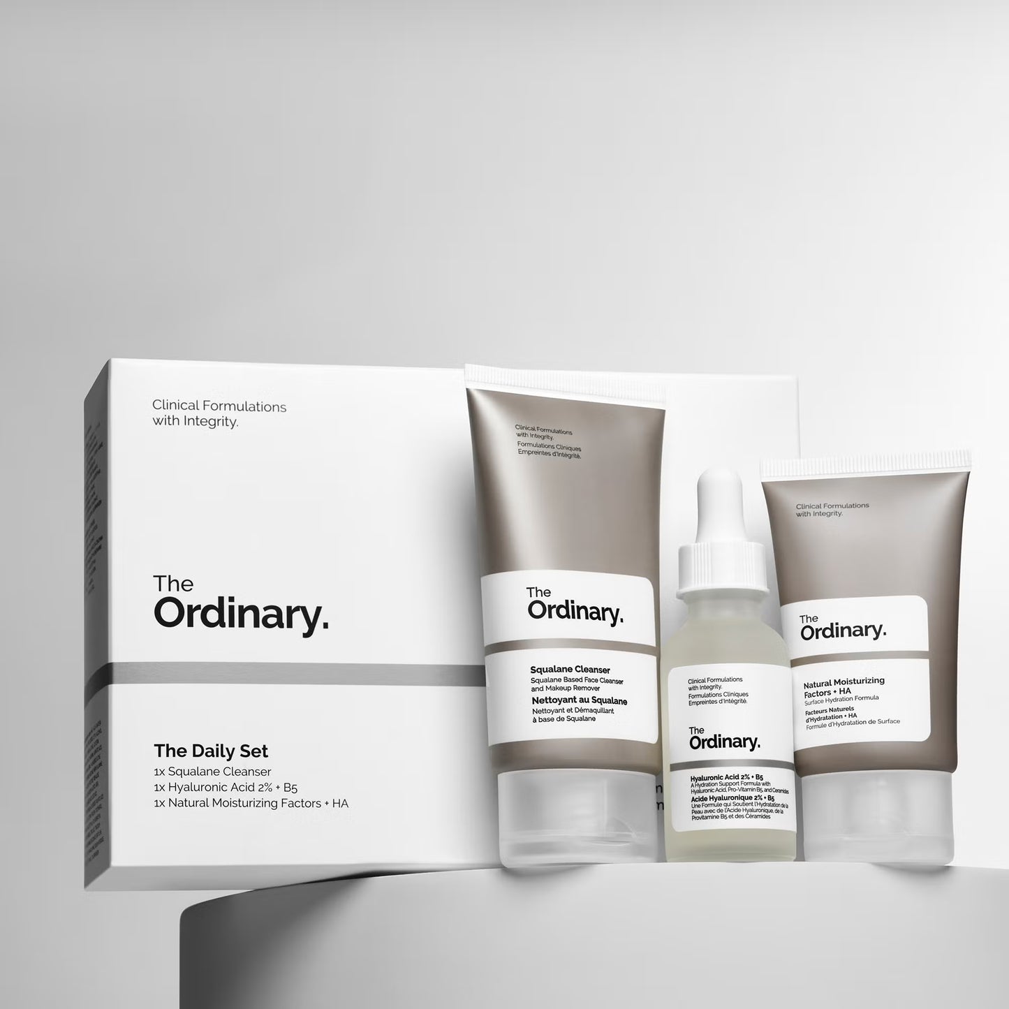Daily Set - Rutina completa