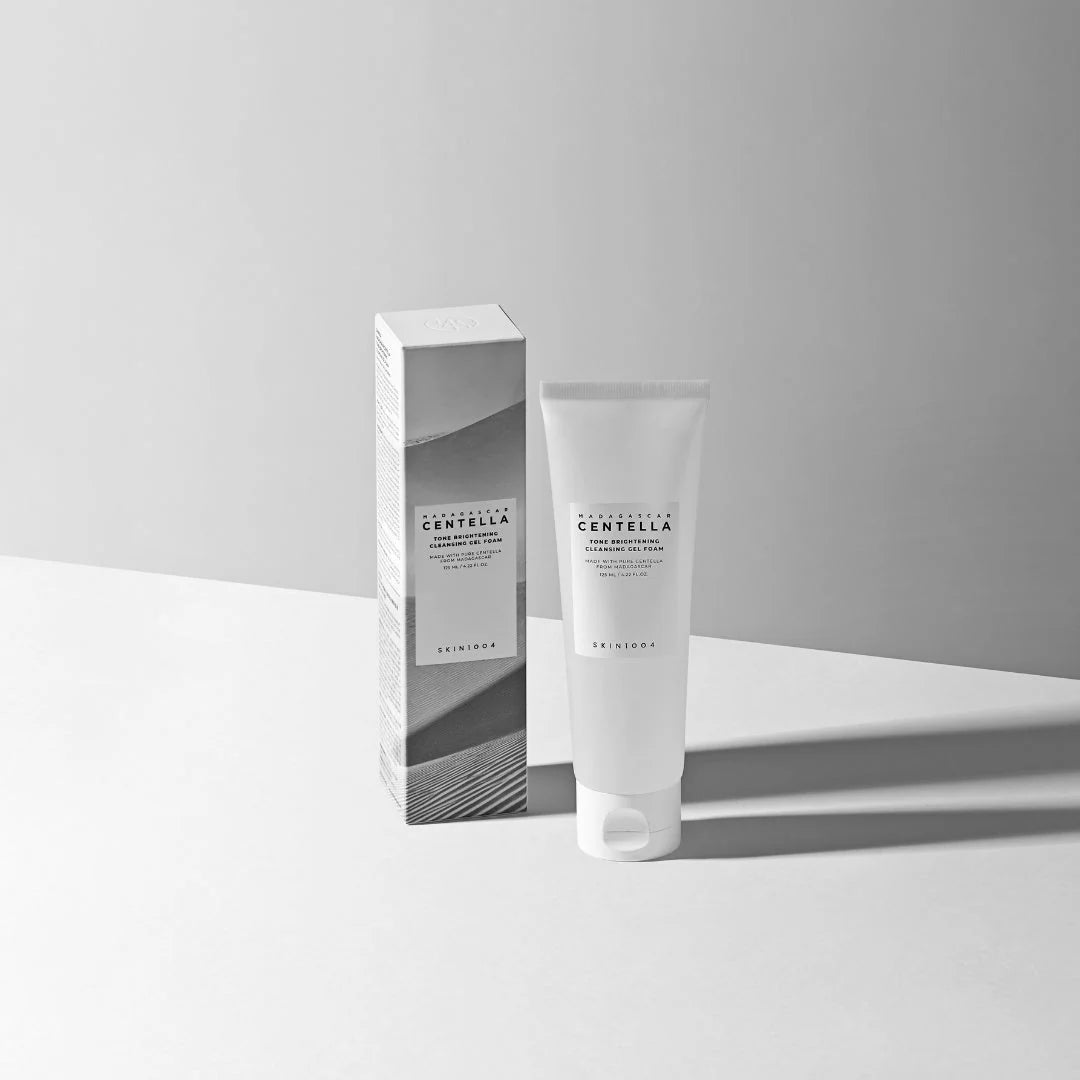 Centella Tone Brightening Cleansing Gel Foam