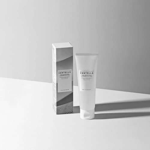 Centella Tone Brightening Cleansing Gel Foam