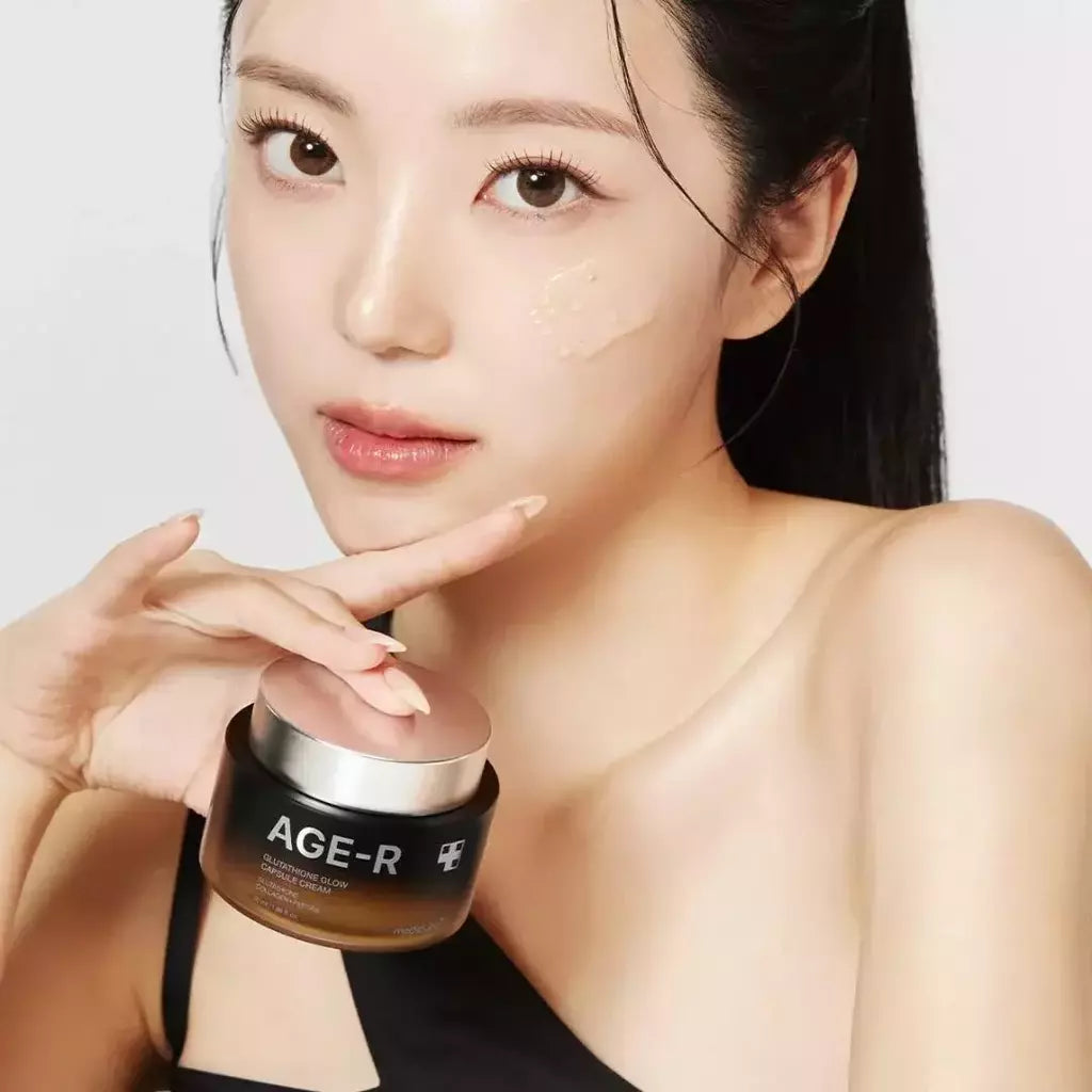 Age R Glutathione Glow Capsule Cream