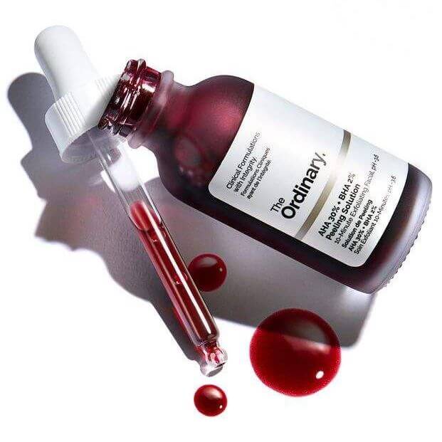 Peeling Solution | Sérum exfoliante