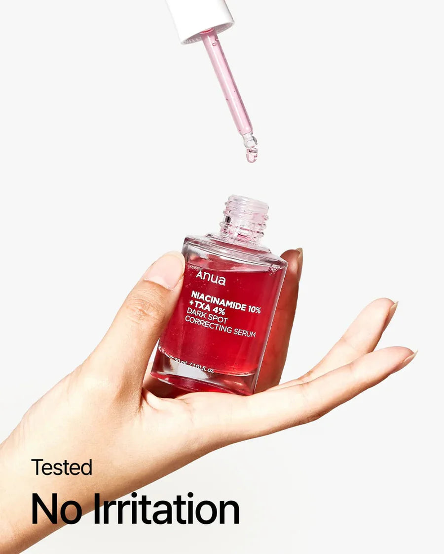 Niacinamide 10% + TXA 4%