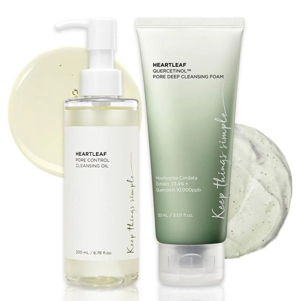 Double Cleansing Set