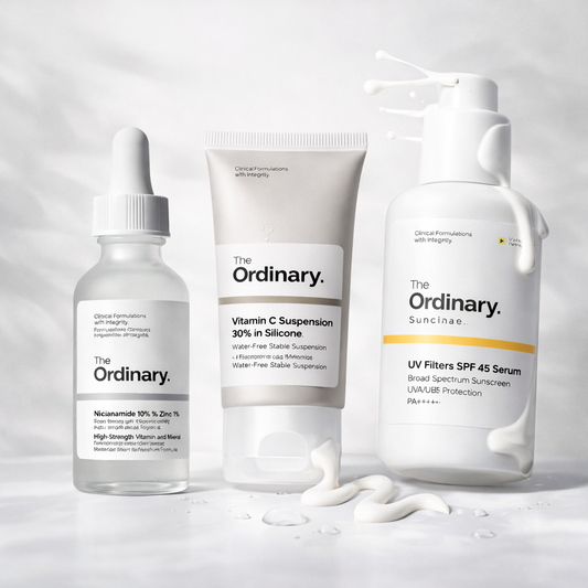 Daily Kit The Ordinary