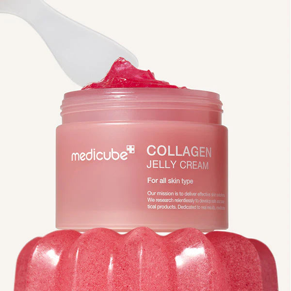 Jelly Collagen Cream