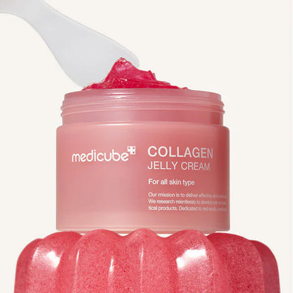 Jelly Collagen Cream
