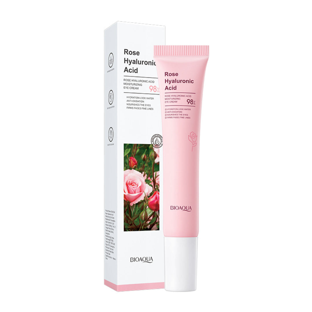 Kit Bioaqua Rose Hyaluronic Acid
