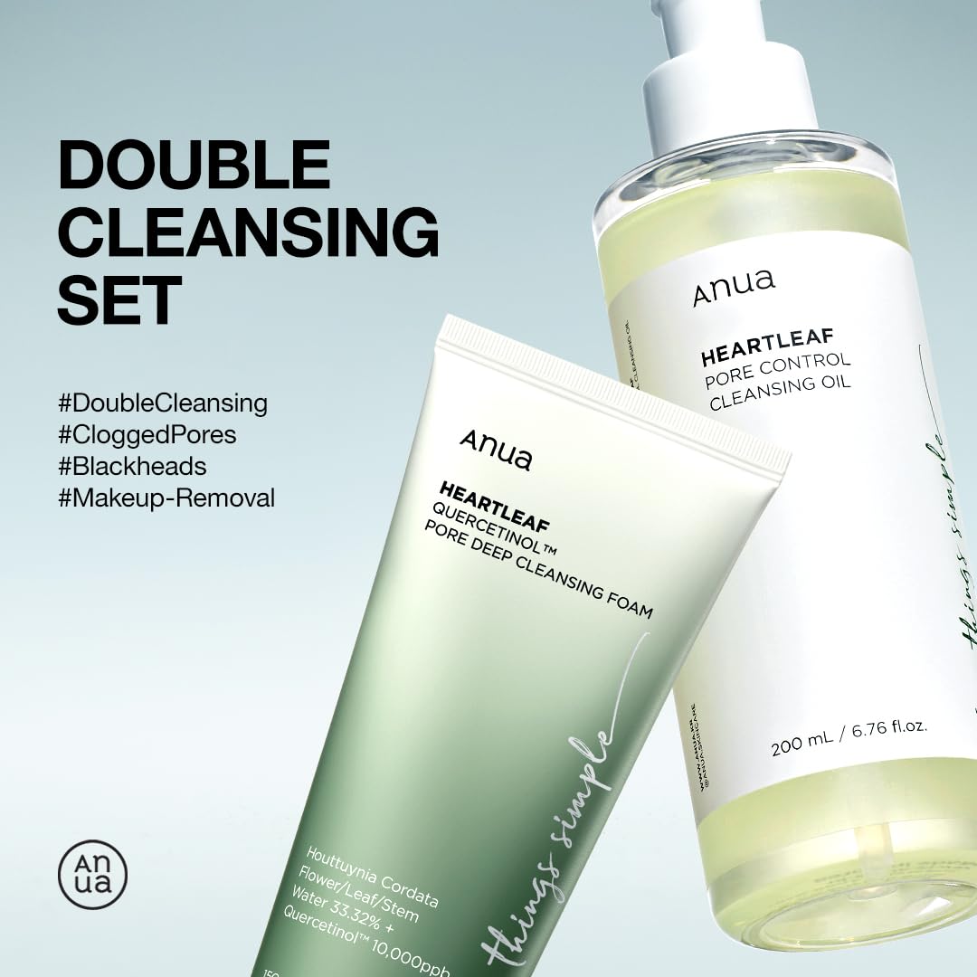 Double Cleansing Set