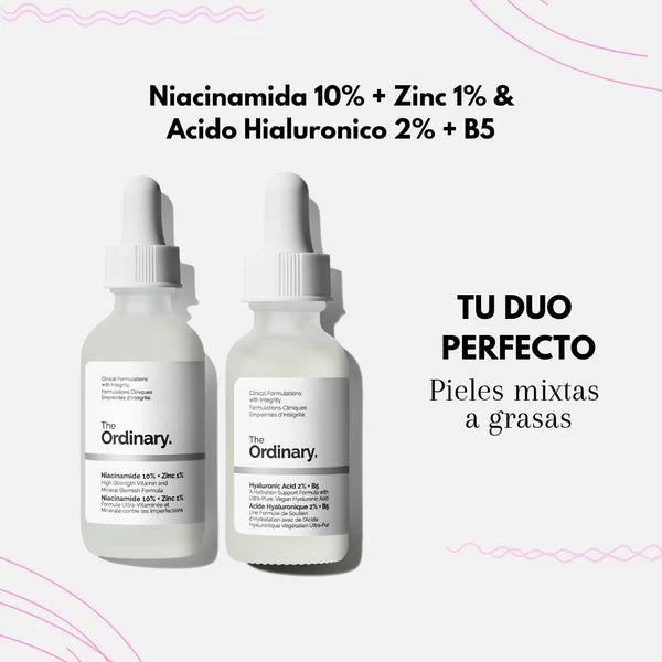 Ácido Hialurónico 2% + B5 |  Rejuvenecedor