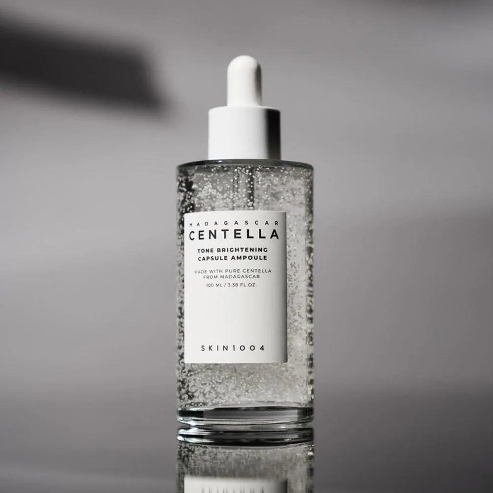 Madagascar Centella Tone Brightening Capsule Ampoule