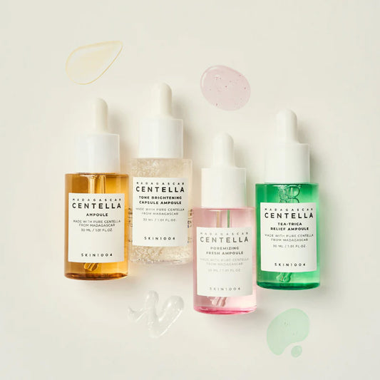 Centella Madagascar Ampoule Kit