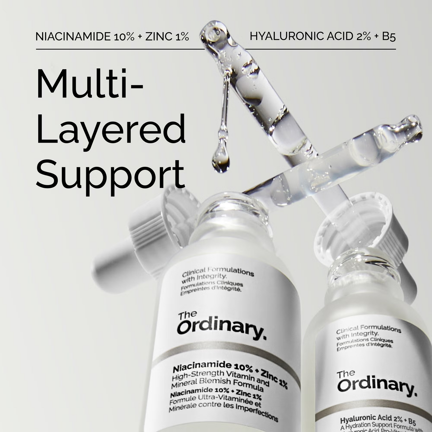 Skin Support Set