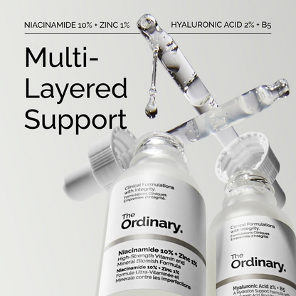 Skin Support Set