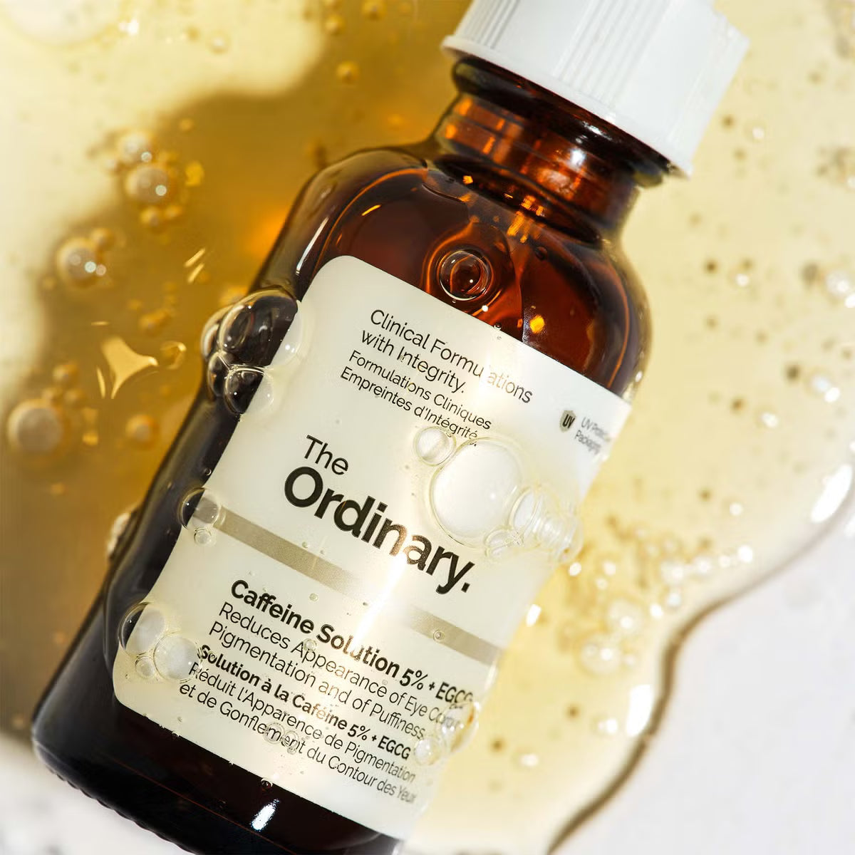 Caffeine Solution | Contorno de ojos