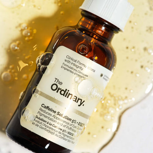 Caffeine Solution | Contorno de ojos