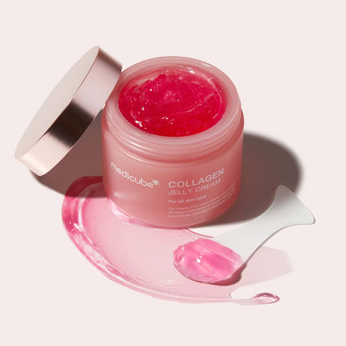 Jelly Collagen Cream