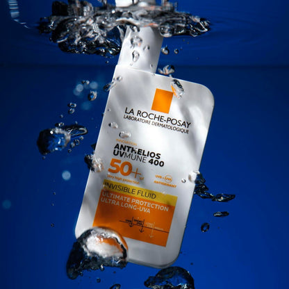 Anthelios UVMUNE 400 fluido invisible SPF50+