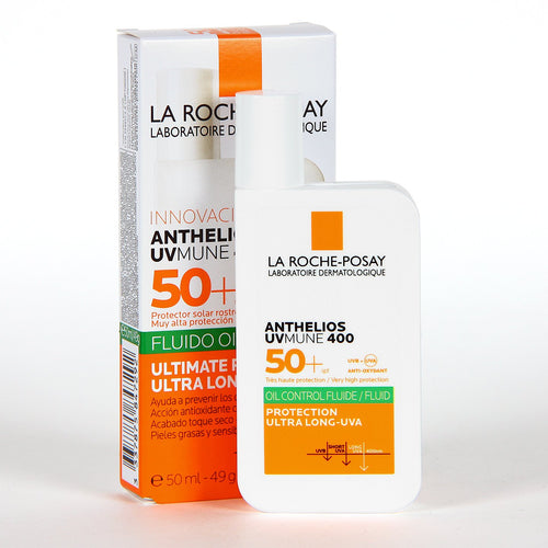 Anthelios UVMUNE 400 Oil Control SPF 50+