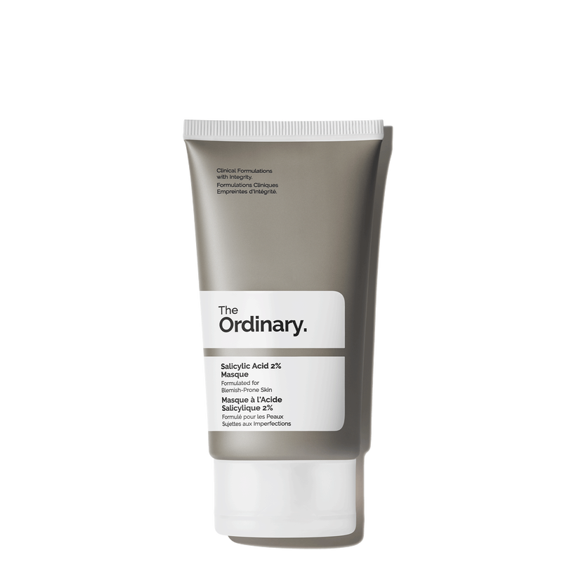 Mascarilla de Ácido Salicílico | Antiacné
