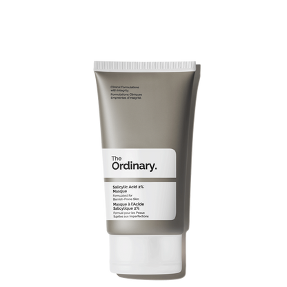 Mascarilla de Ácido Salicílico | Antiacné