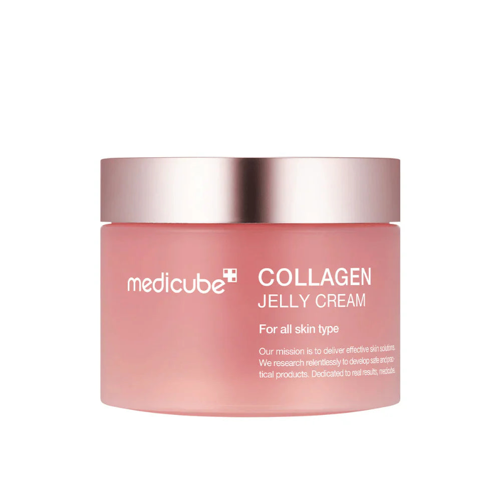Jelly Collagen Cream