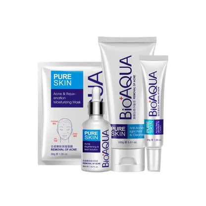 Kit Antiacné Bioaqua