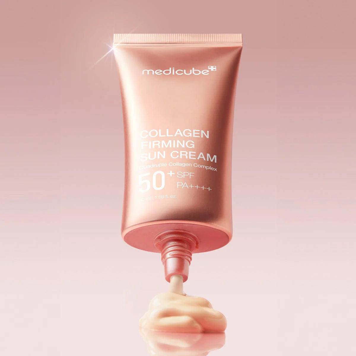 Collagen Firming Sun Cream SPF50+ PA++++