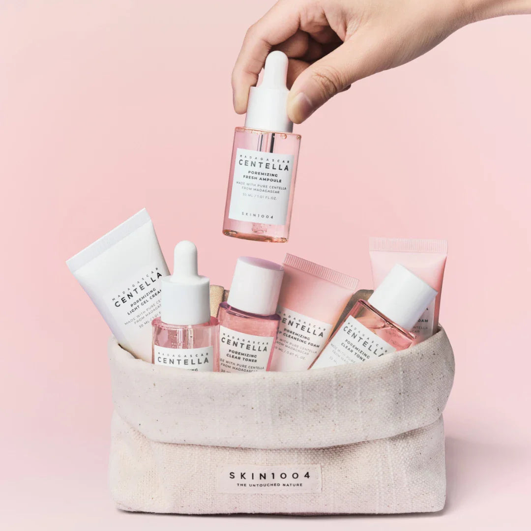 Centella Poremizing Kit