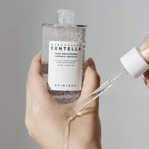 Madagascar Centella Tone Brightening Capsule Ampoule